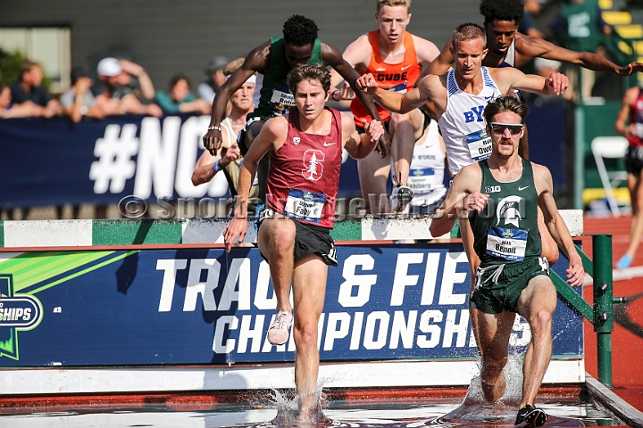 2018NCAAWed-20.JPG - 2018 NCAA D1 Track and Field Championships, June 6-9, 2018, held at Hayward Field in Eugene, OR.
